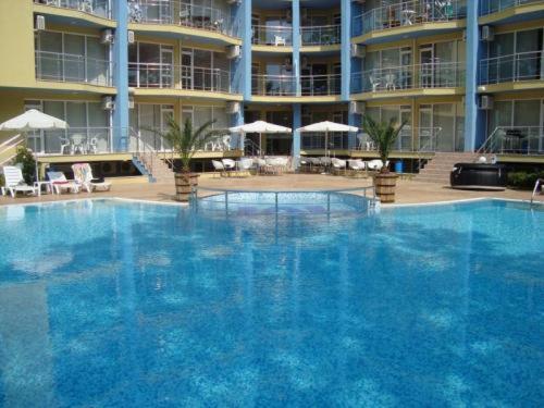 Marack Apartments Sunny Beach Exterior photo