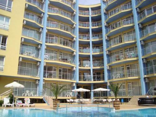 Marack Apartments Sunny Beach Exterior photo