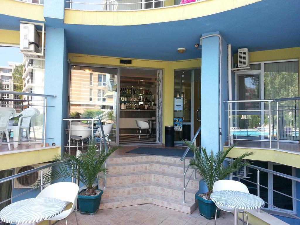 Marack Apartments Sunny Beach Exterior photo